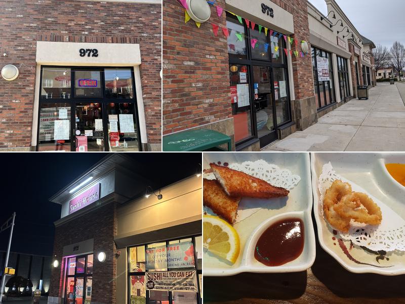Teaneck Sushi 972 Teaneck Rd, Teaneck