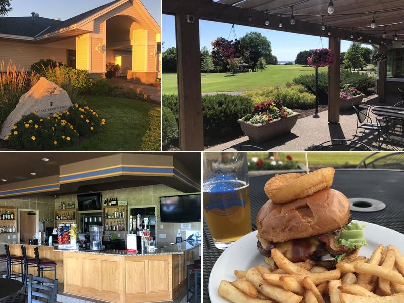 Eagles Bar & Grill at River Oaks Golf Course