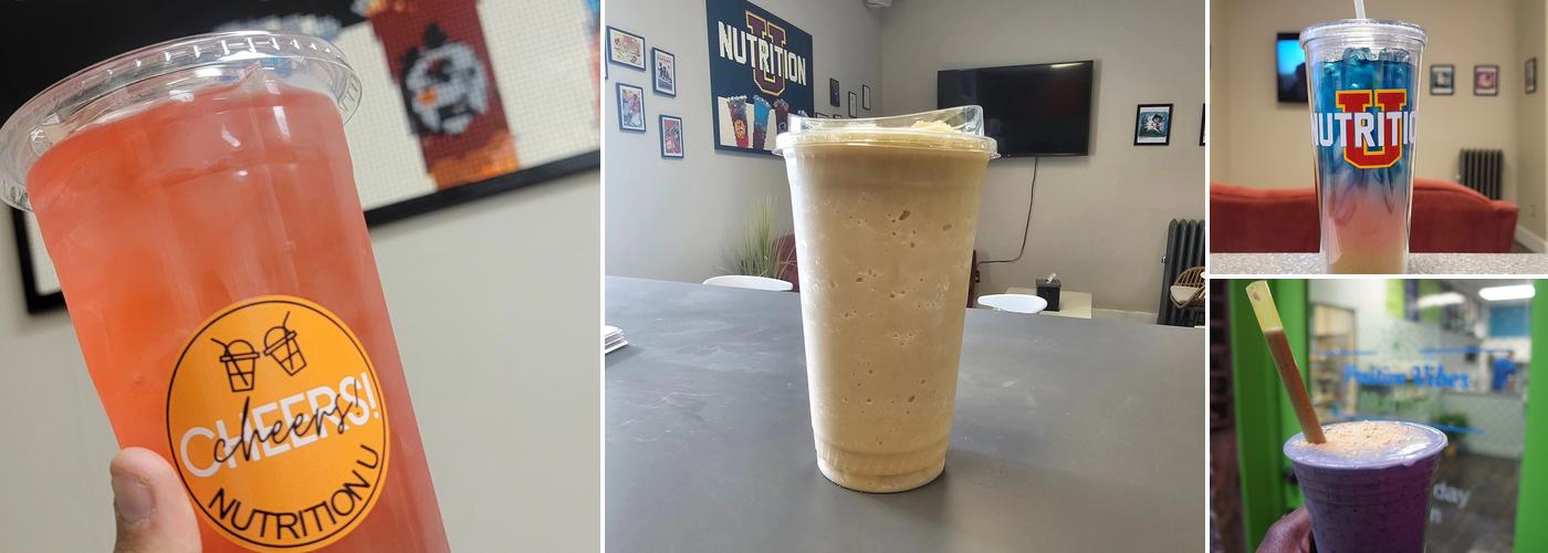 Positive Vibes Nutrition