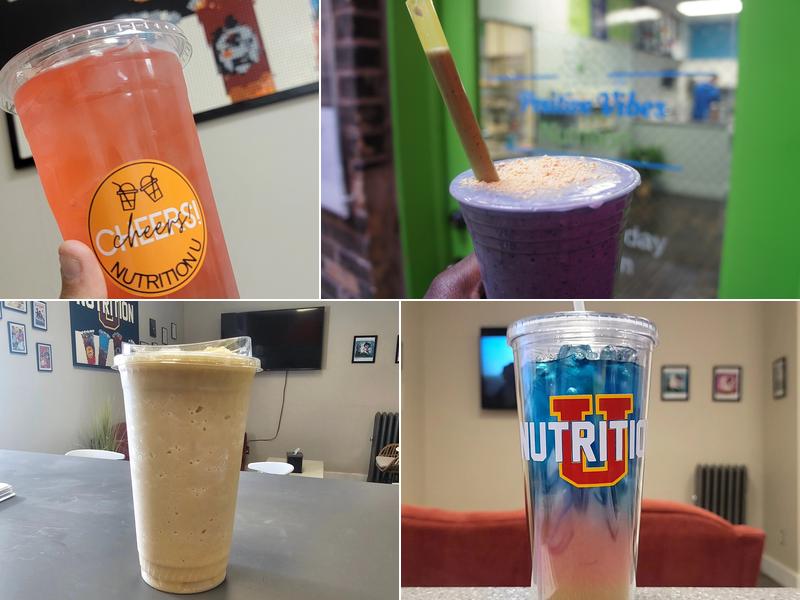 Positive Vibes Nutrition