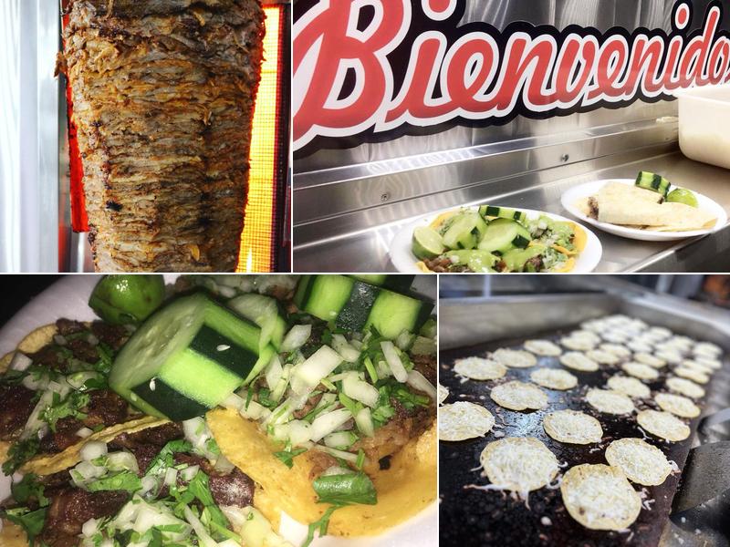 Tacos El Rojo 11501 Washington Blvd, Whittier