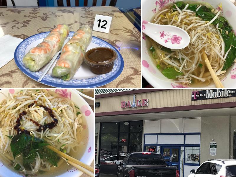 Ba Le Sandwich and Vietnamese Restaurant