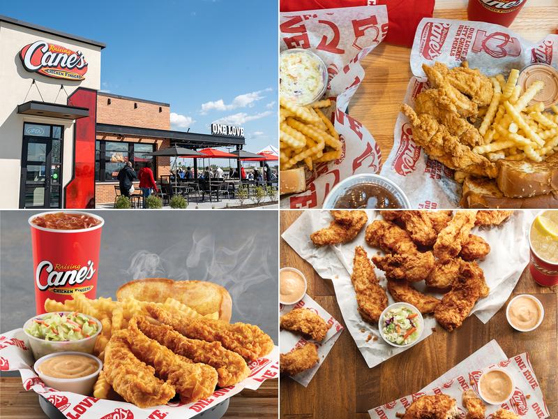 Raising Cane's Chicken Fingers