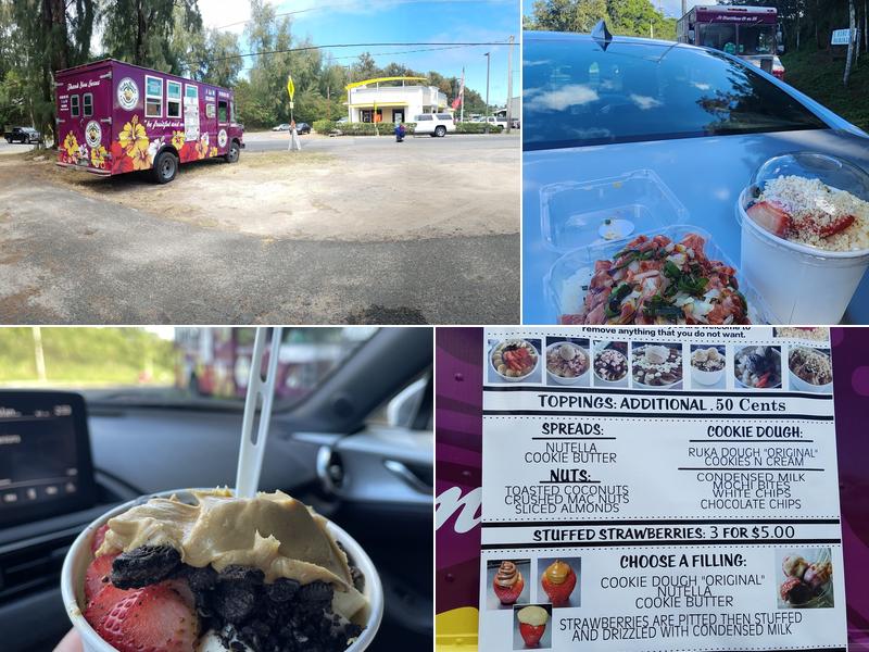 Ruka Bowls 41-1032 Kalanianaʻole Hwy, Waimanalo