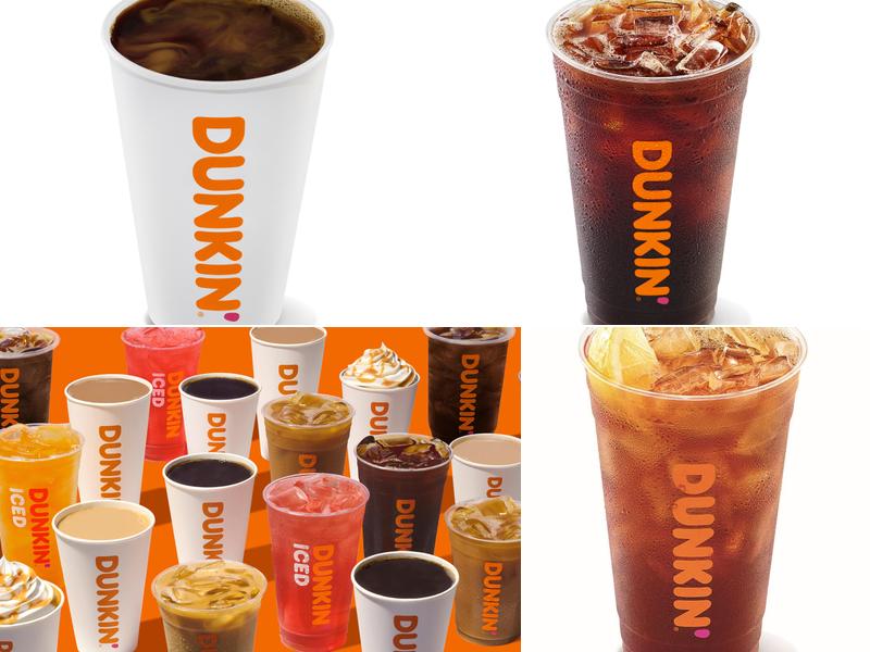 Dunkin' 4810 McIntosh Rd, Dover