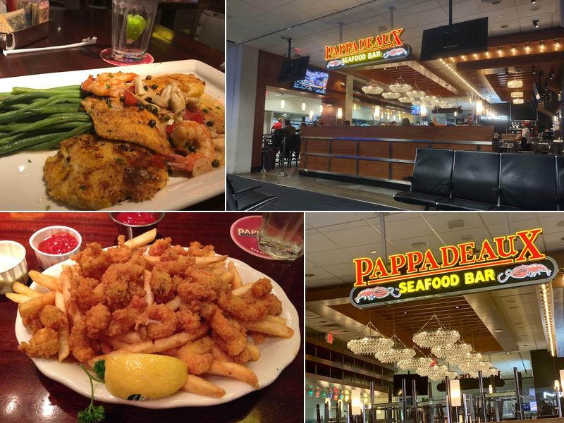 Pappadeaux Seafood Bar