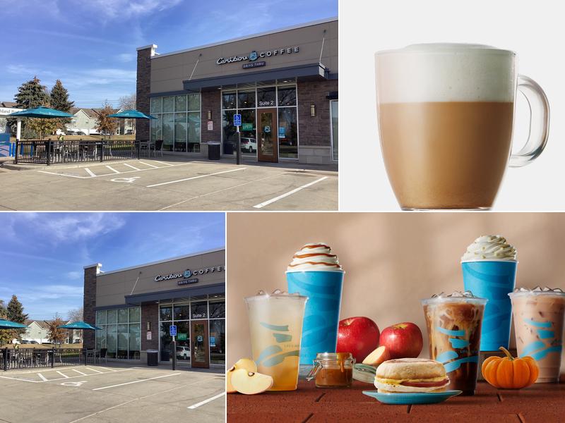 Caribou Coffee 13250 Grove Dr Suite 2, Maple Grove