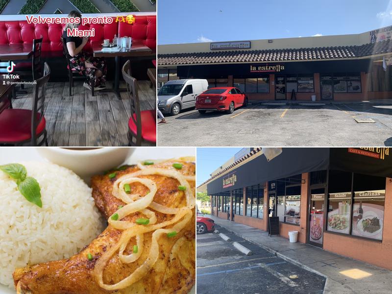 La Estrella Café & Restaurant