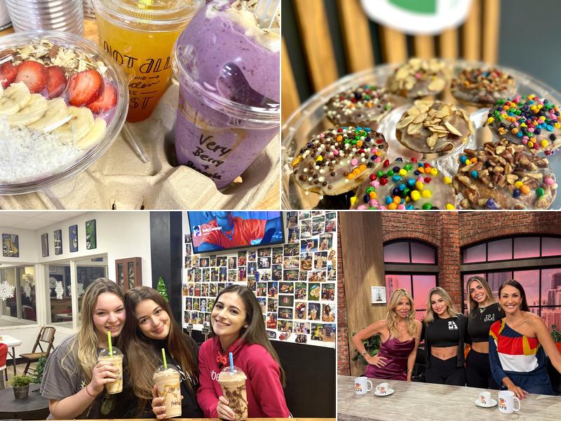 Smoothie Zoom Nutrition