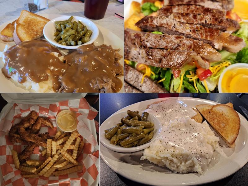 Industrial Bar & Grill