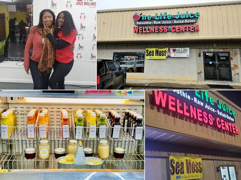 One Life Juice Wellness Center