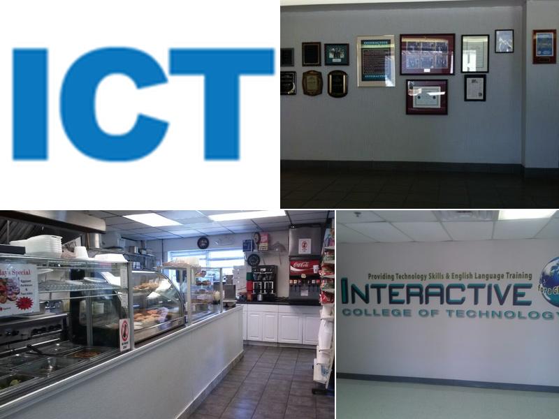 Interactive Cafe