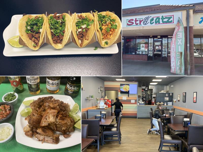 Str-Eatz Mexican Restaurant