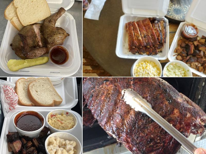 Three Pigs BBQ 3848 S Noland Rd, Independence
