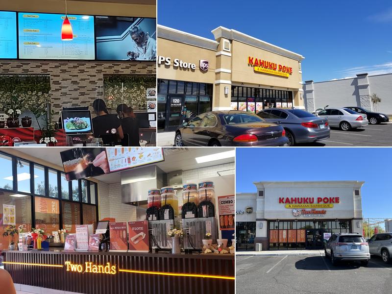 Kahuku Poke & Hawaiian BBQ