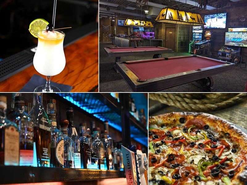 The Tack Room @ Langer's