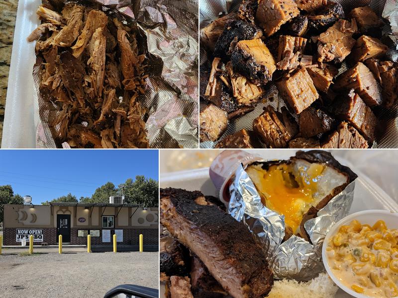 JP’s BBQ 1017 N Main St, Newcastle