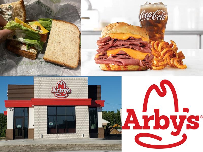 Arby's 7007 Security Blvd, Woodlawn