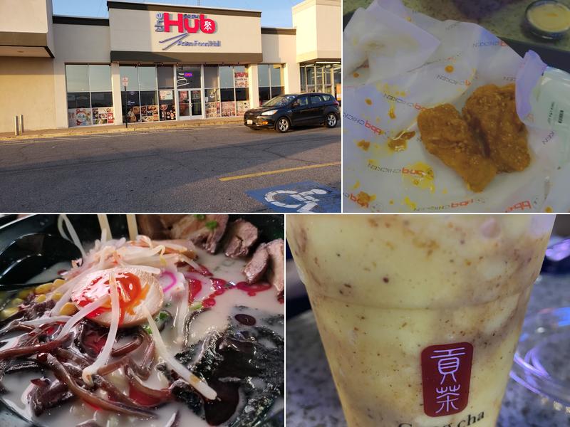 Gong Cha (Inside The Hub)