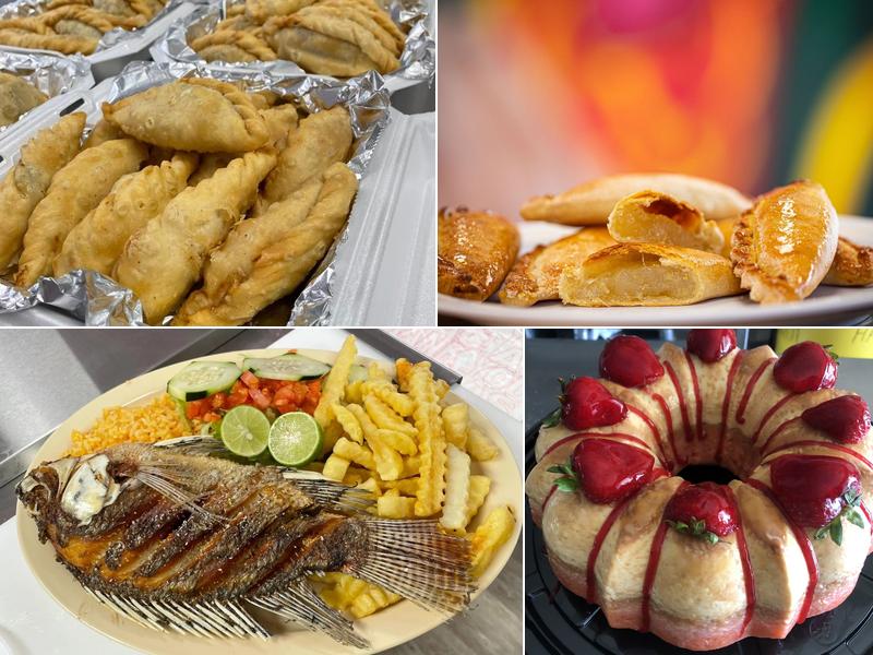 Doña Ana Empanadas 6845 Doniphan Dr suite A, Canutillo