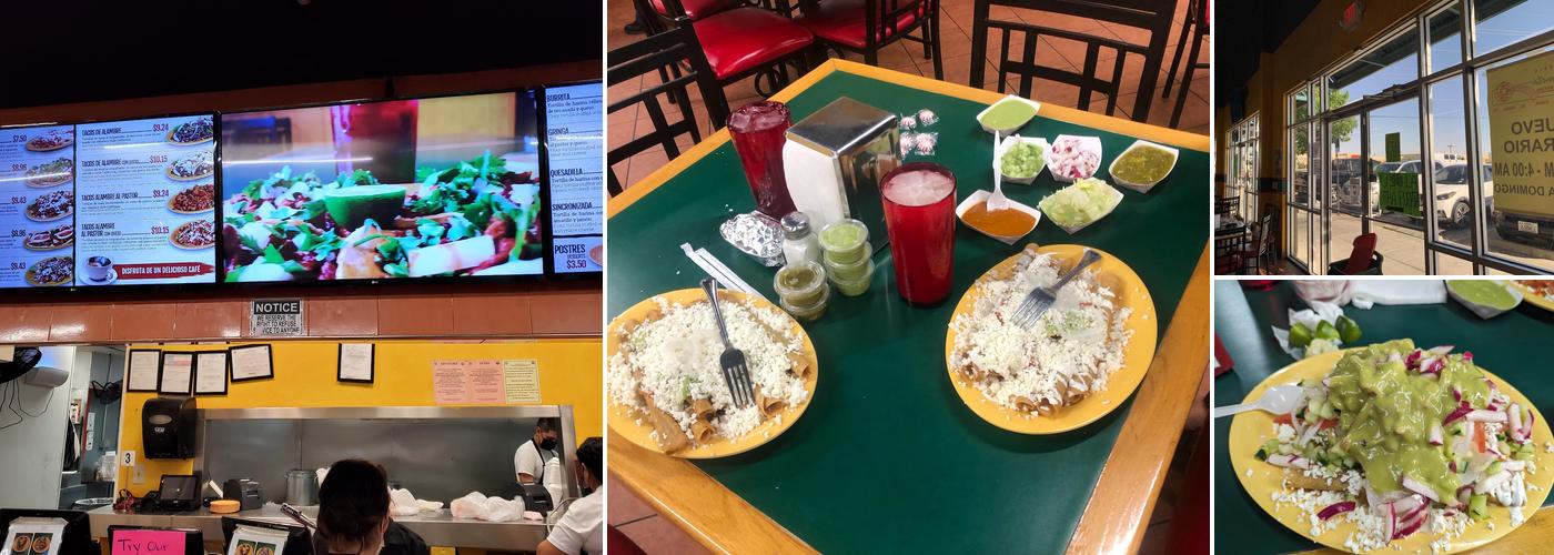 El Cometa - Taqueria El Autentico Taco Mexicano