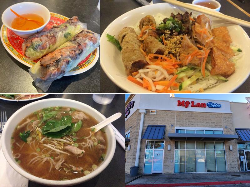 My Lan Bistro