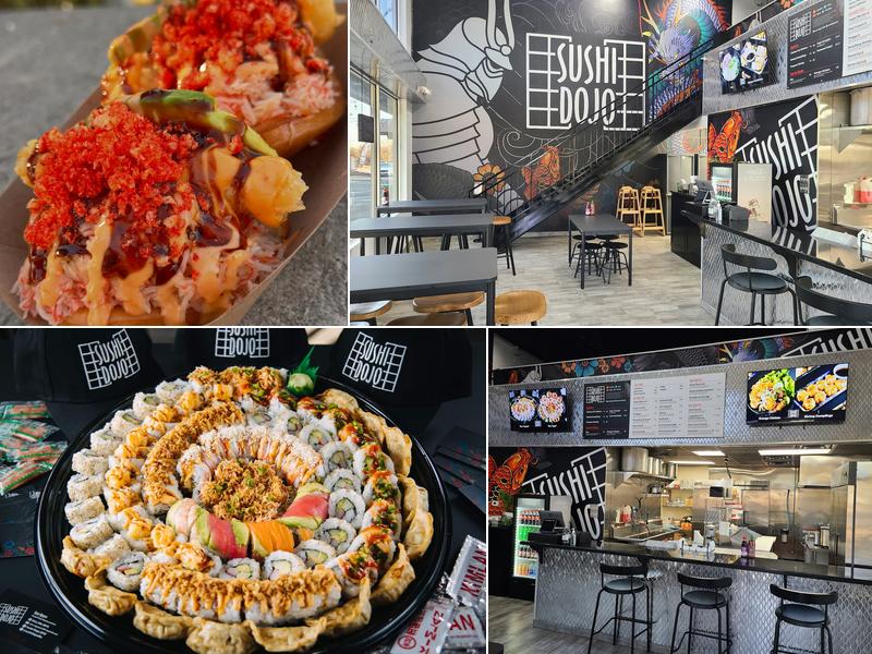 Sushi Dojo 3105 E Southlake Blvd Ste 140, Southlake