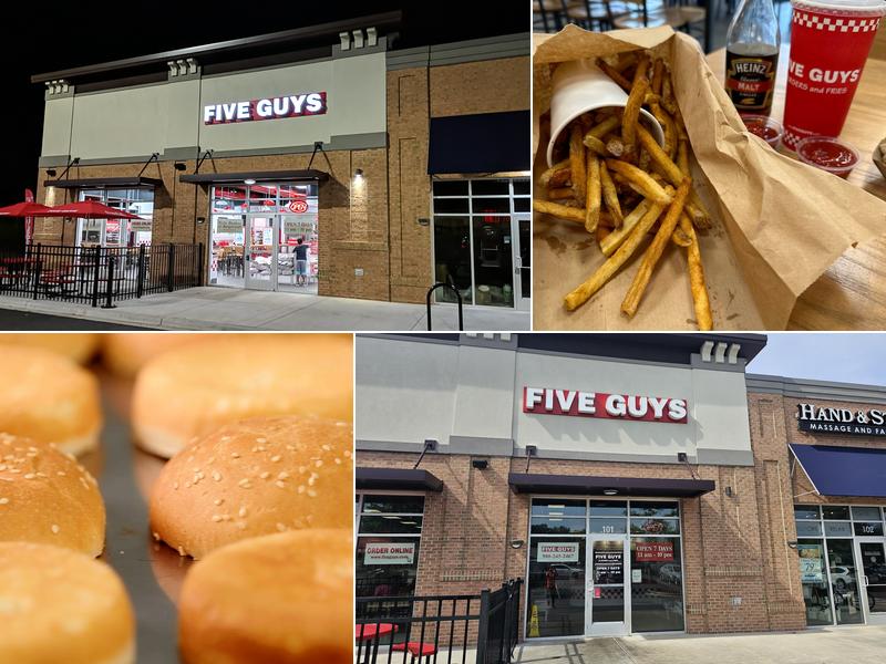 Five Guys
