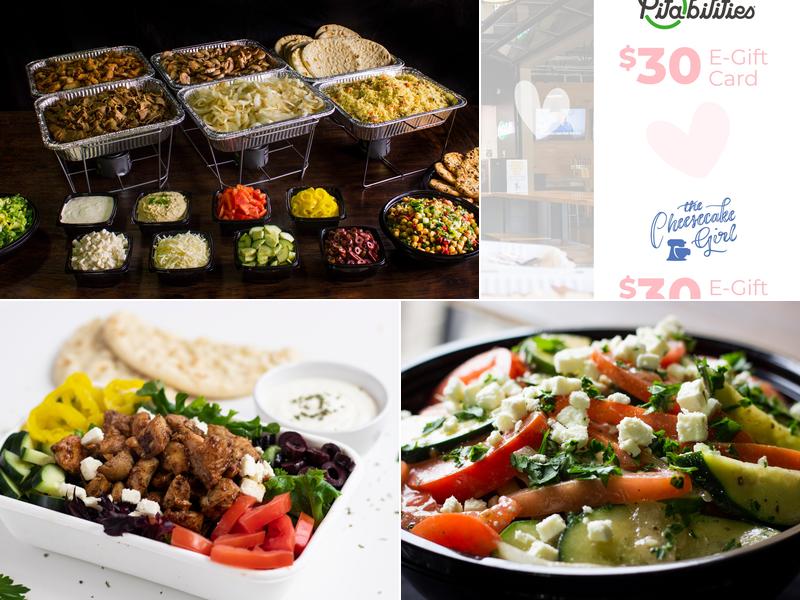 Pitabilities Food Trucks 689 Cross Pointe Rd, Gahanna