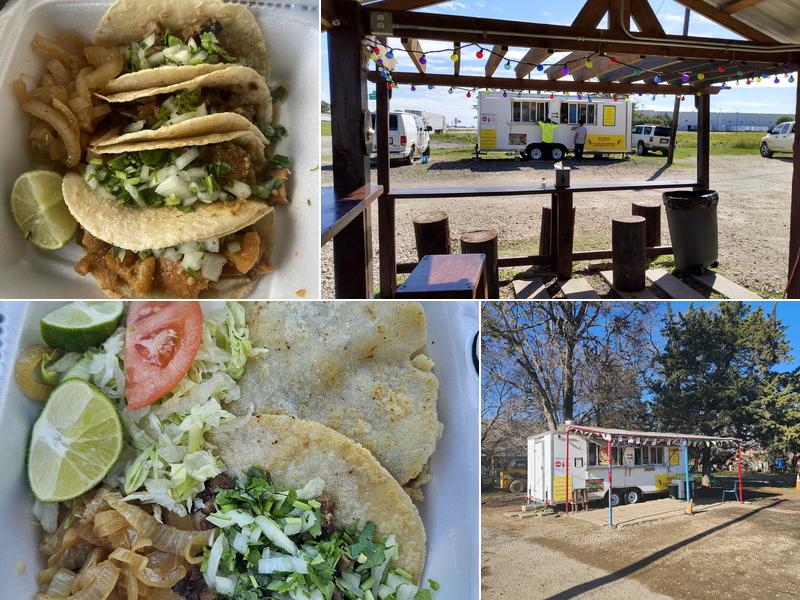 Tacos Rodriguez 125 S Interstate Highway #45, Wilmer