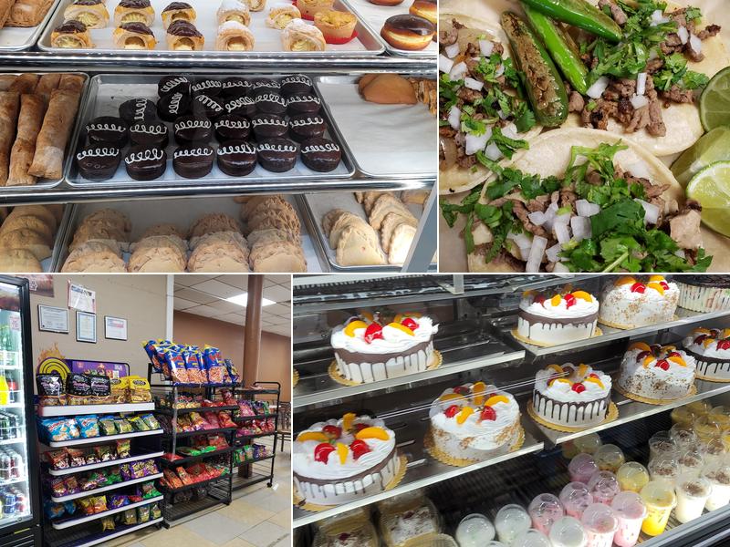 Los Sanchez Panderia y Restaurante