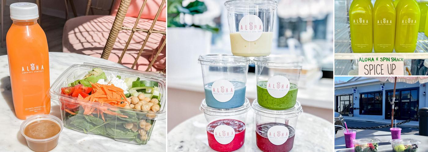 Aloha Smoothie Company
