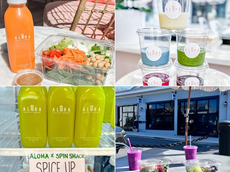 Aloha Smoothie Company