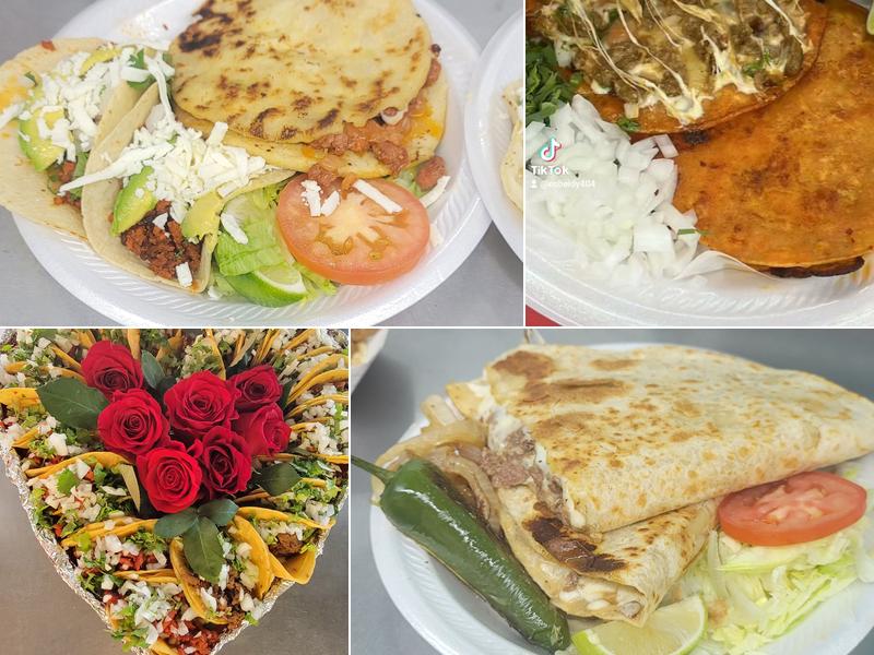 Esbeidys mexican food 1