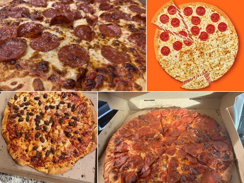 Little Caesars Pizza