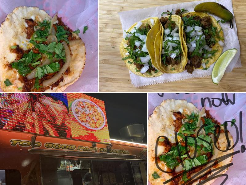 Too Good Papi LLC 9723 N Sam Houston Pkwy E, Humble