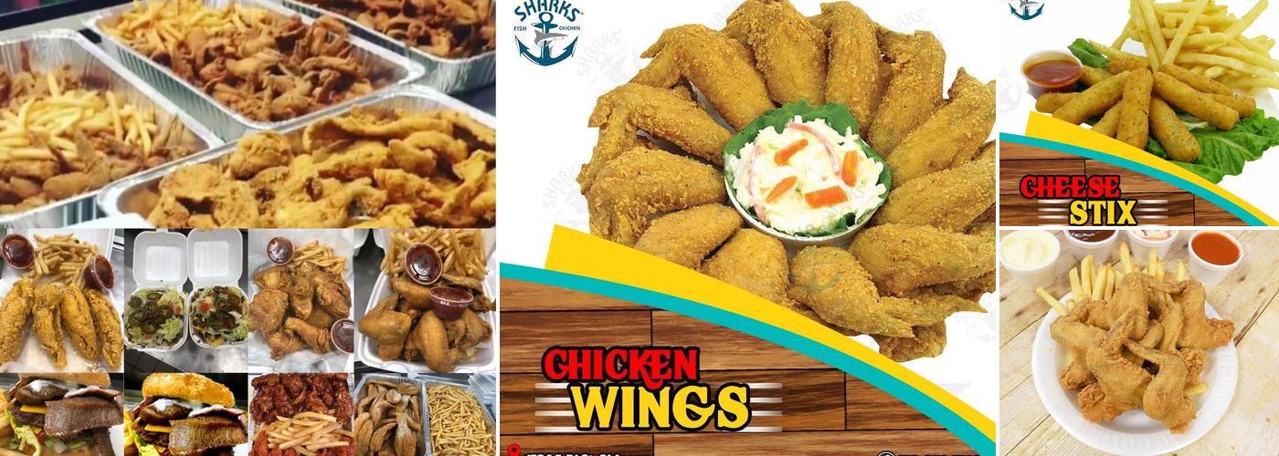 Sharks Fish & Chicken