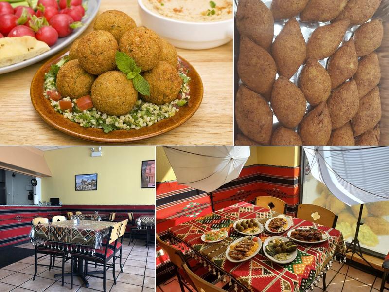 North Avenue Falafel