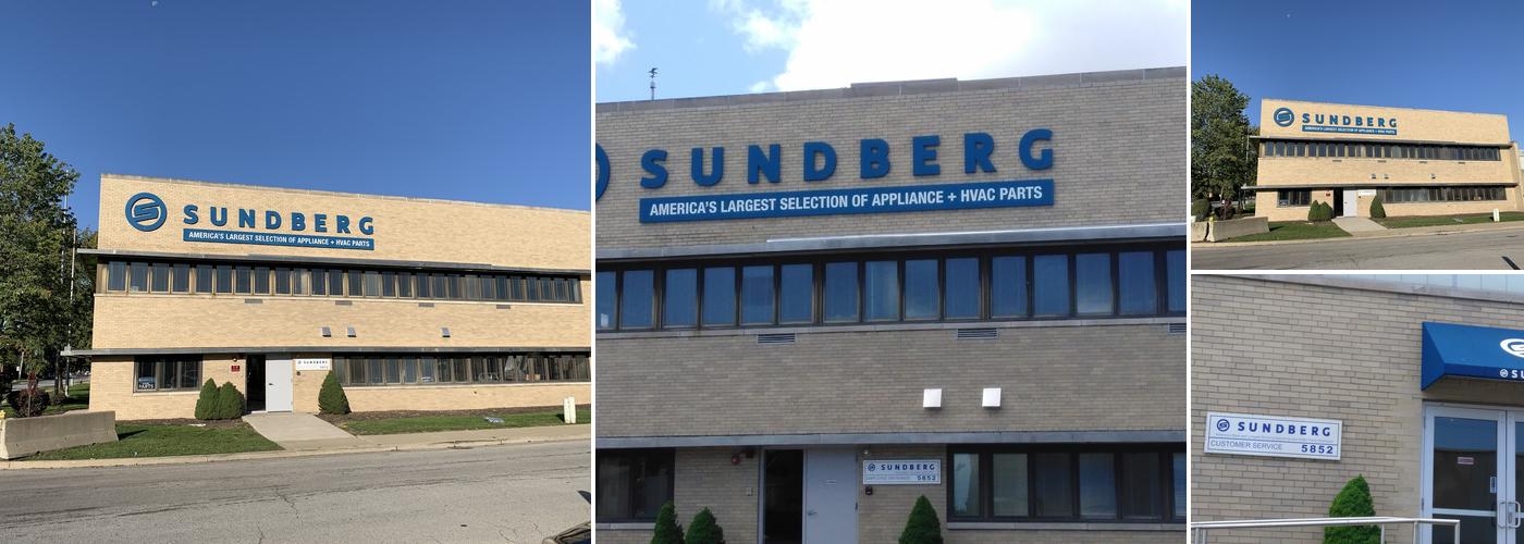 Sundberg America - Distribution Center