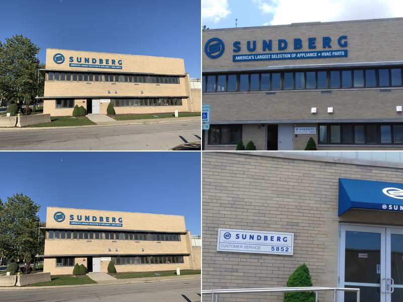 Sundberg America - Distribution Center