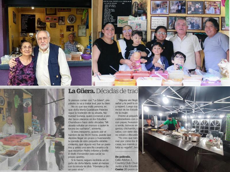 Tacos La Guera TJ #2