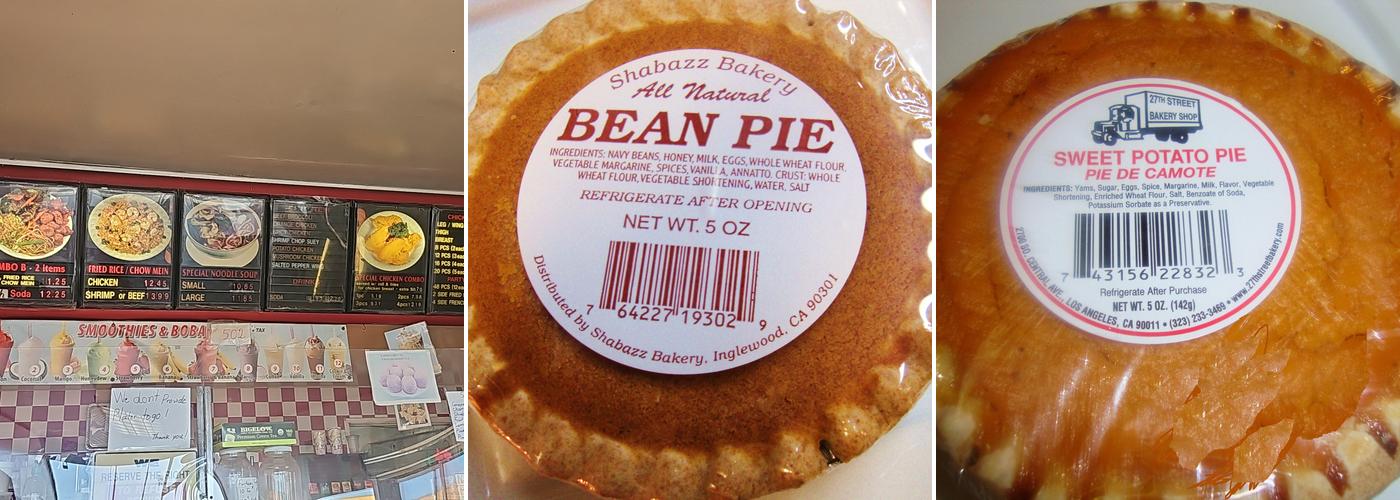 Louisiana Fried Chicken Menu