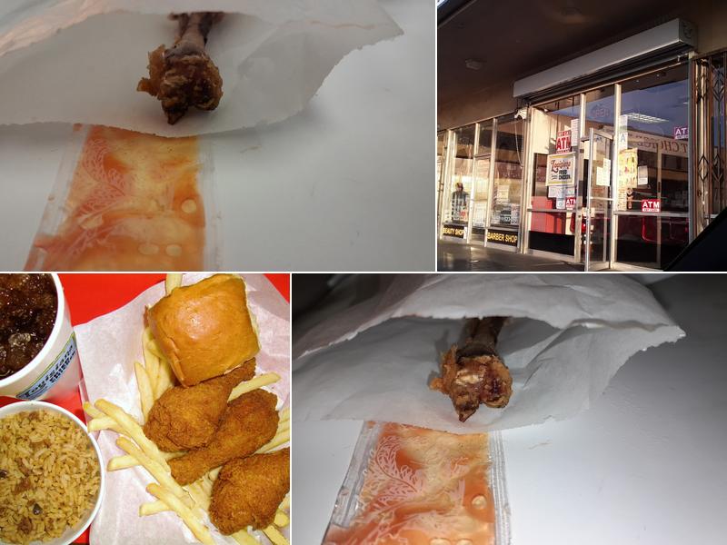 Louisiana Fried Chicken