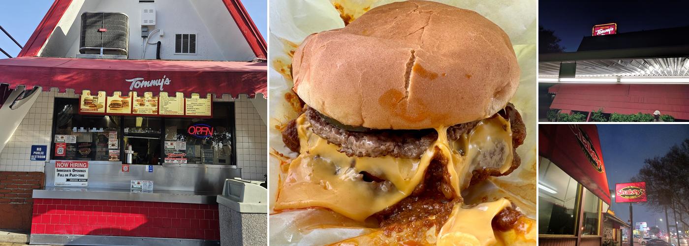 Original Tommy's World Famous Hamburgers