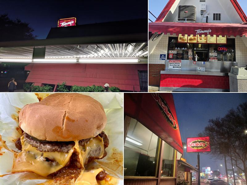 Original Tommy's World Famous Hamburgers 1310 N San Fernando Blvd, Burbank