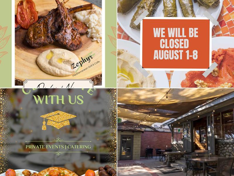 Zephyr Mediterranean Grill & Cafe