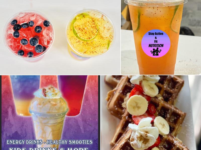 Herbalife MLM Stay Active and Fit Nutrition