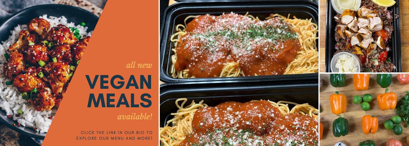 Real Foods Meal Prep