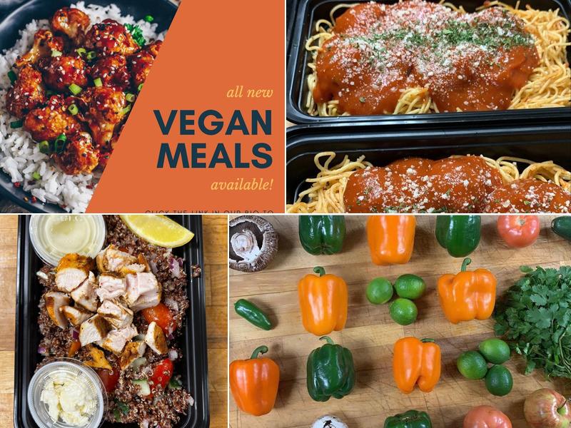 Real Foods Meal Prep