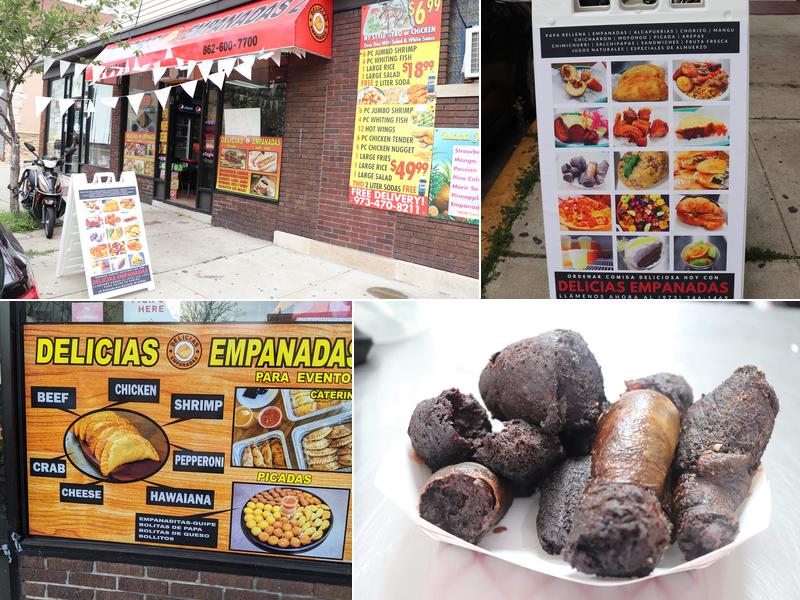 Delicias Empanadas 2 Menu